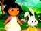 Leikur Happy easter Spot The Difference á netinu