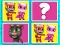Leikur Talking Tom Match'Up á netinu