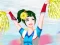 Leikur Cheerleader Dress Up Game á netinu