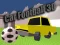 Leikur Car Football 3D á netinu