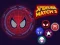 Leikur Spider-man Match 3 á netinu