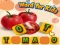 Leikur Fruits and Vegetables Word for Kids á netinu