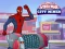 Leikur Spiderman Gold Miner á netinu