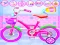 Leikur Girl Bike Fix & Washing Salon á netinu