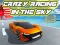 Leikur Crazy racing in the sky á netinu