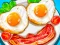 Leikur Delicious Breakfast Cooking á netinu