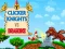 Leikur Clicker Knights Vs dragons á netinu