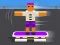 Leikur Blocky Skater Rush á netinu