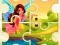 Leikur Little Cute Summer Fairies Puzzle á netinu