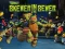 Leikur Teenage Mutant Ninja Turtles: Skewer in the Sewer á netinu