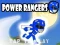 Leikur Blue Ranger High Jump á netinu