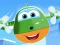 Leikur Super Plane Wings Kid Subway Surfers Runner á netinu