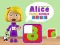 Leikur World of Alice Puzzle Numbers á netinu