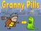 Leikur Granny Pills á netinu