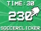 Leikur Soccer Clicker á netinu