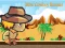 Leikur Mini cowboy runner á netinu