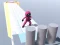 Leikur Squid Gamer Runner Obstacle á netinu