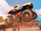 Leikur Monster Truck Stunt Racer á netinu