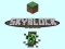Leikur SkyBlock á netinu