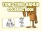 Leikur Tung Tung Sahur Coloring Book á netinu