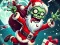 Leikur Flappy Zombie Santa Christmas Game á netinu