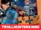 Leikur Trollhunters Rise of the Titans Jigsaw Puzzle á netinu