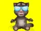 Leikur Baby Talking Tom Eye Doctor á netinu