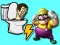 Leikur Skibidi Toilet vs Wario á netinu