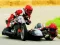 Leikur Sidecar Racing Puzzle á netinu