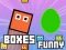 Leikur Boxes Funny á netinu