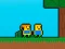 Leikur Skyblock Parkour Easy Obby á netinu