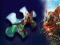 Leikur Biomutant Online Jigsaw Puzzle planet á netinu