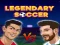 Leikur Legendary Soccer á netinu