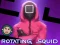 Leikur Rotating Squid Game á netinu