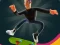 Leikur Longboard Crasher á netinu