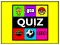 Leikur Quiz! Mix á netinu