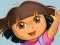 Leikur Dora The Explorer Diamond Hunt á netinu