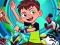 Leikur Ben 10 Adventure Time á netinu