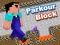 Leikur Parkour Block á netinu