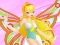 Leikur Stella Beauty Fairy Dress Up á netinu