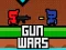 Leikur Gun wars á netinu