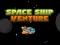 Leikur Space ship Venture á netinu