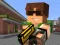 Leikur Minecraft Soldiers Jigsaw á netinu