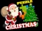 Leikur Christmas Santa Puzzle á netinu