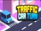 Leikur Traffic Car Turn á netinu