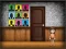 Leikur Amgel Kids Room Escape 66 á netinu