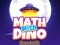 Leikur Math With Dino á netinu