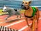 Leikur Dogs 3D Races á netinu