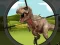 Leikur Dinosaur Sniping á netinu