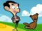 Leikur Mr. Bean Coloring Book á netinu